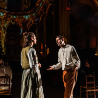 Paris Cœur de Lumières, le spectacle son et lumière à l'église Saint-Sulpice - les photos -  A7C4327