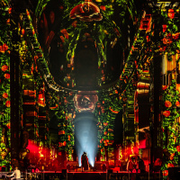 Paris Cœur de Lumières, le spectacle son et lumière à l'église Saint-Sulpice - les photos