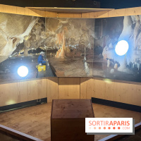 La Grotte Chauvet à la Cité des Sciences, nos photos