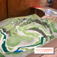 La Grotte Chauvet à la Cité des Sciences, nos photos  - image00015