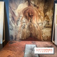 La Grotte Chauvet à la Cité des Sciences, nos photos  - image00006