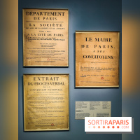 Paris 1793-1794, une année révolutionnaire : l'expo historique et surprenante du Musée Carnavalet - IMG20241015100030