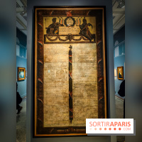 Paris 1793-1794, une année révolutionnaire : l'expo historique et surprenante du Musée Carnavalet - IMG20241015100135