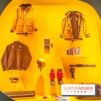 En solitaire autour du monde, l'exposition autour du Vendée Globe au Musée de la Marine - photos - IMG20241010144433