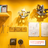 En solitaire autour du monde, l'exposition autour du Vendée Globe au Musée de la Marine - photos - IMG20241010144352