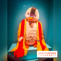 En solitaire autour du monde, l'exposition autour du Vendée Globe au Musée de la Marine - photos - IMG20241010145014