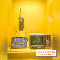 En solitaire autour du monde, l'exposition autour du Vendée Globe au Musée de la Marine - photos - IMG20241010144341