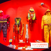 En solitaire autour du monde, l'exposition autour du Vendée Globe au Musée de la Marine - photos - IMG20241010144731