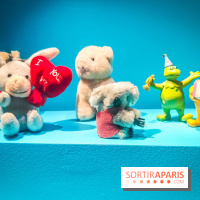 En solitaire autour du monde, l'exposition autour du Vendée Globe au Musée de la Marine - photos - IMG20241010145007