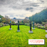 Art Basel Paris 2024 : une exposition de sculptures gratuite au Domaine du Palais-Royal - photos - IMG20241015155350