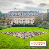 Art Basel Paris 2024 : une exposition de sculptures gratuite au Domaine du Palais-Royal - photos