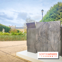 Art Basel Paris 2024 : une exposition de sculptures gratuite au Domaine du Palais-Royal - photos - IMG20241015160621