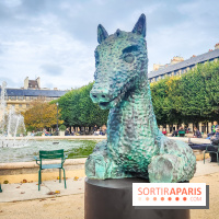 Art Basel Paris 2024 : une exposition de sculptures gratuite au Domaine du Palais-Royal - photos - IMG20241015154614