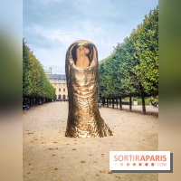 Art Basel Paris 2024 : une exposition de sculptures gratuite au Domaine du Palais-Royal - photos - IMG20241015154233