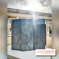 Art Basel Paris 2024 : une exposition de sculptures gratuite au Domaine du Palais-Royal - photos - IMG20241015160603