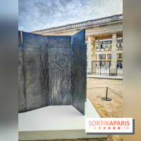 Art Basel Paris 2024 : une exposition de sculptures gratuite au Domaine du Palais-Royal - photos - IMG20241015160854