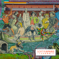 Figures : l'exposition de l'artiste Malala Andrialavidrazana au Palais de Tokyo - DSC 1575