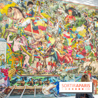 Figures : l'exposition de l'artiste Malala Andrialavidrazana au Palais de Tokyo - DSC 1576