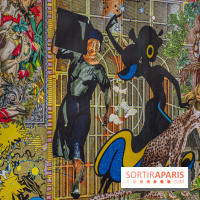 Figures : l'exposition de l'artiste Malala Andrialavidrazana au Palais de Tokyo - DSC 1577