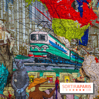 Figures : l'exposition de l'artiste Malala Andrialavidrazana au Palais de Tokyo - DSC 1578