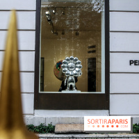 Takashi Murakami à la galerie Perrotin, nos photos