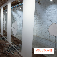 Michelangelo Pistoletto à la Galleria Continua, nos photos - IMG 6485