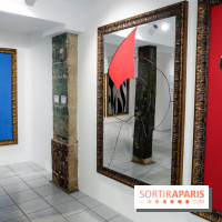 Michelangelo Pistoletto à la Galleria Continua, nos photos