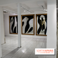 Michelangelo Pistoletto à la Galleria Continua, nos photos