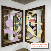 Michelangelo Pistoletto à la Galleria Continua, nos photos - IMG 6496