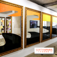 Michelangelo Pistoletto à la Galleria Continua, nos photos