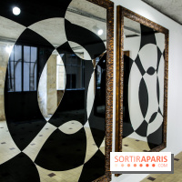 Michelangelo Pistoletto à la Galleria Continua, nos photos