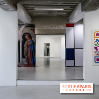 Michelangelo Pistoletto à la Galleria Continua, nos photos