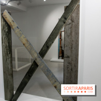 Michelangelo Pistoletto à la Galleria Continua, nos photos - IMG 6508