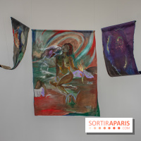 Tituba, qui pour nous protéger ? : nos photos de l'exposition collective au Palais de Tokyo - DSC 1603