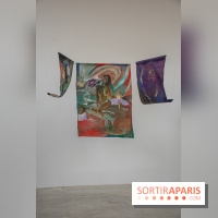 Tituba, qui pour nous protéger ? : nos photos de l'exposition collective au Palais de Tokyo