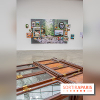 Tituba, qui pour nous protéger ? : nos photos de l'exposition collective au Palais de Tokyo