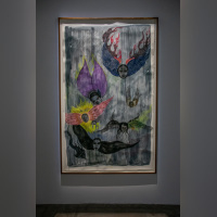 Tituba, qui pour nous protéger ? : nos photos de l'exposition collective au Palais de Tokyo - DSC 1609