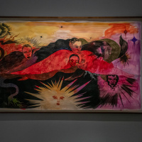 Tituba, qui pour nous protéger ? : nos photos de l'exposition collective au Palais de Tokyo - DSC 1610