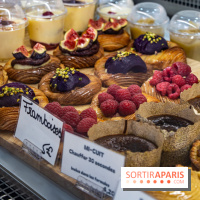 Roulés Boulés, la délicieuse boulangerie Paris 3e -  A7C4384