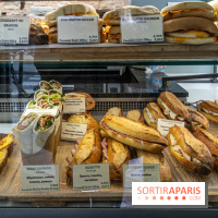 Roulés Boulés, la délicieuse boulangerie Paris 3e