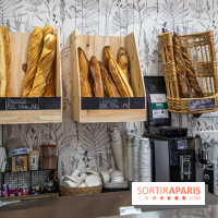 Roulés Boulés, la délicieuse boulangerie Paris 3e - pains