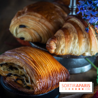 Roulés Boulés, la délicieuse boulangerie Paris 3e -  pain suisse