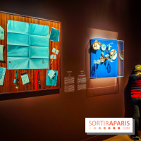 Le trompe-l'œil, une exposition qui nous fait tourner la tête se dévoile au musée Marmottan-Monet - IMG20241016145345