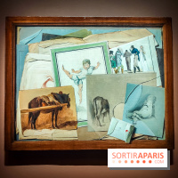 Le trompe-l'œil, une exposition qui nous fait tourner la tête se dévoile au musée Marmottan-Monet - IMG20241016150120