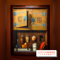 Le trompe-l'œil, une exposition qui nous fait tourner la tête se dévoile au musée Marmottan-Monet - IMG20241016151429