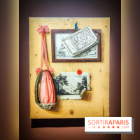 Le trompe-l'œil, une exposition qui nous fait tourner la tête se dévoile au musée Marmottan-Monet - IMG20241016144601