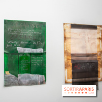 Exposition Praesentia de Myriam Mihindou au Palais de Tokyo - DSC 1622