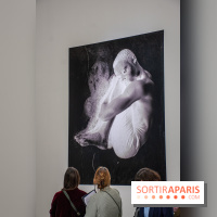 Exposition Praesentia de Myriam Mihindou au Palais de Tokyo - DSC 1625