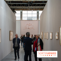 Exposition Praesentia de Myriam Mihindou au Palais de Tokyo - DSC 1628