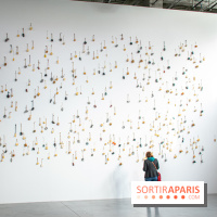 Exposition Praesentia de Myriam Mihindou au Palais de Tokyo - DSC 1632